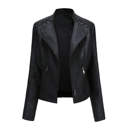 Gracefully Styled Jacket for Any Occasion