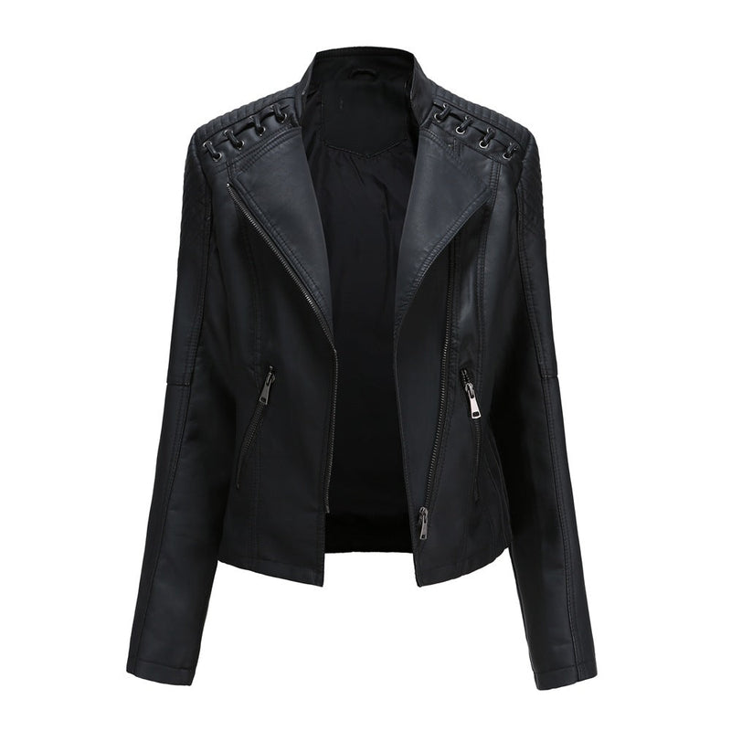 Gracefully Styled Jacket for Any Occasion