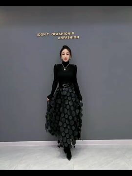 Gracefully Styled Garment for Any Occasion