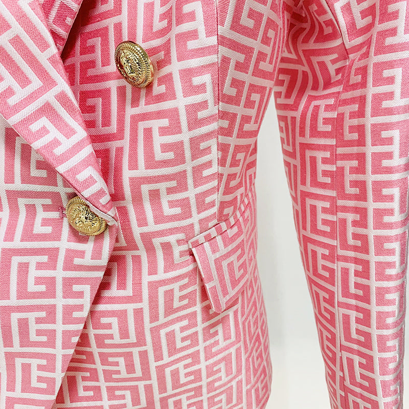 Beautifully Balanced Garment with Timeless Character