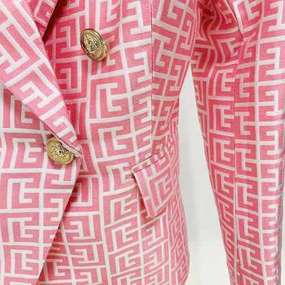 Beautifully Balanced Garment with Timeless Character