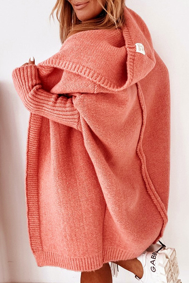 Sophisticated Cardigan with a Clean Classic Look