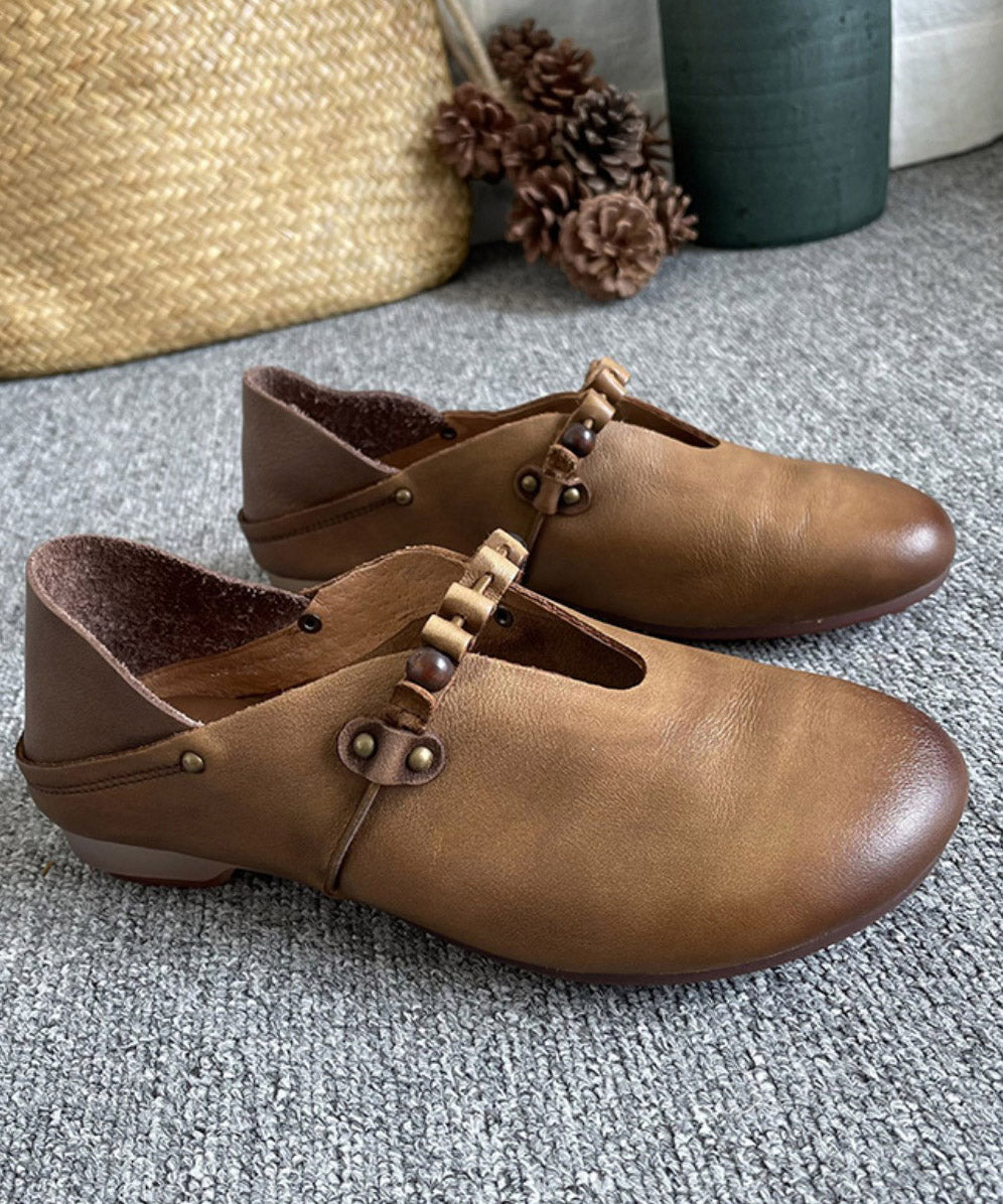Sophisticated Shoes with a Clean Classic Look