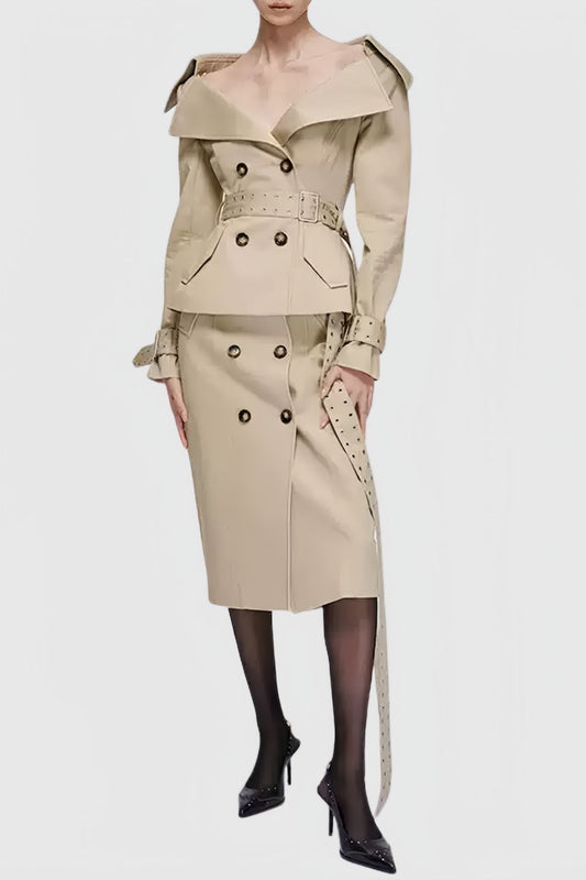 Beautifully Crafted Garment in a Classic Style