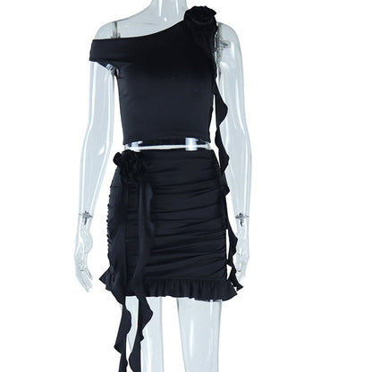 A Vintage Style Top with Delicate Timeless Details