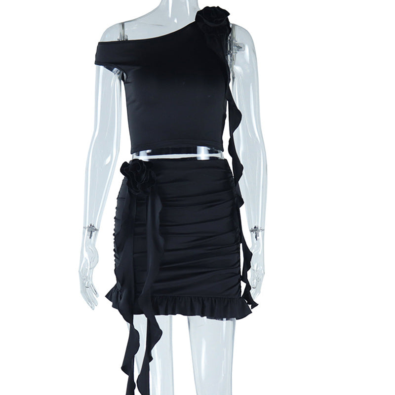 A Vintage Style Top with Delicate Timeless Details