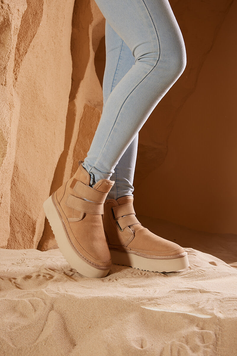Beautifully Crafted Boots in a Classic Style