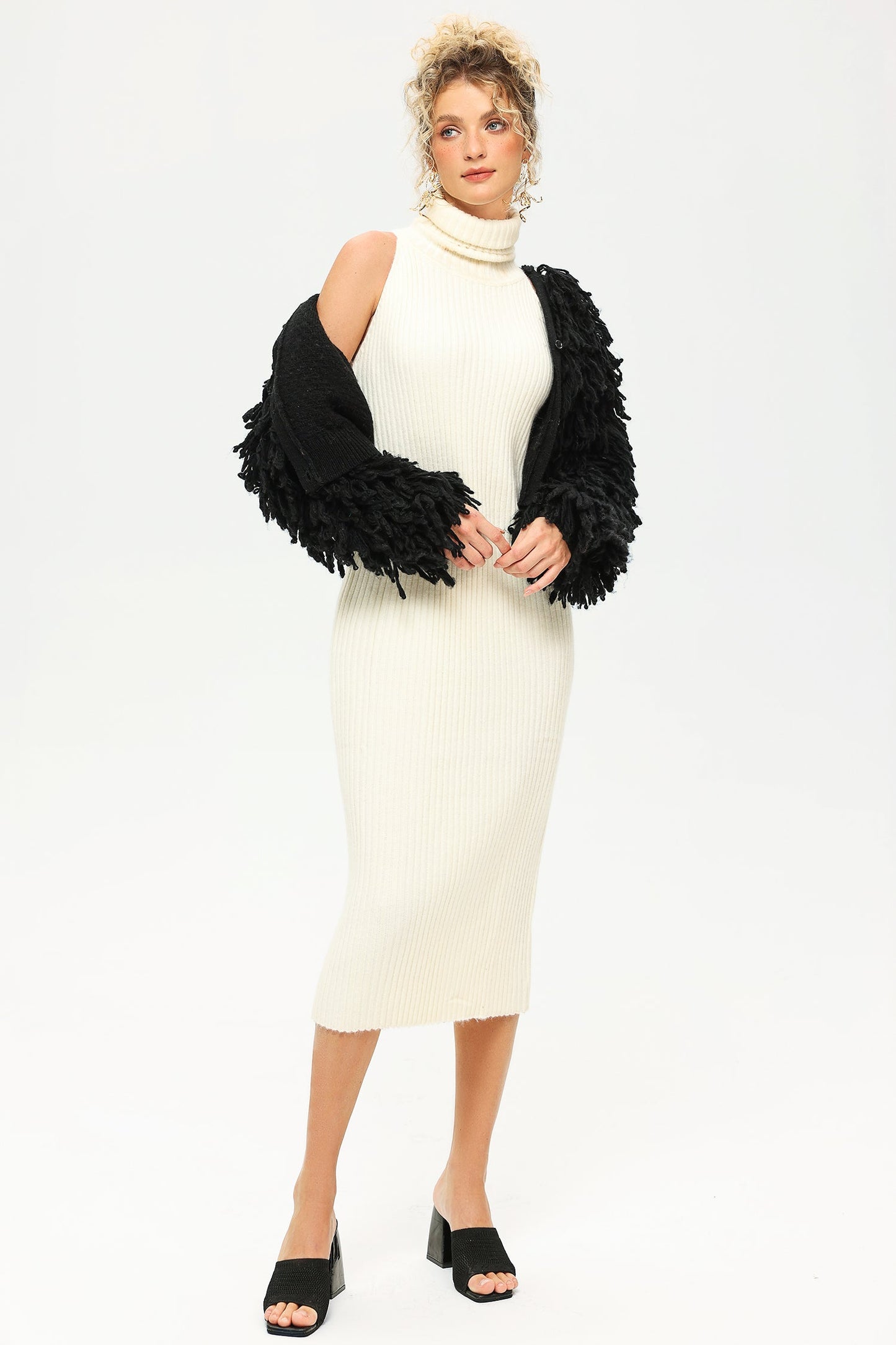 Classic Vintage & Enduringly Stylish Cardigan