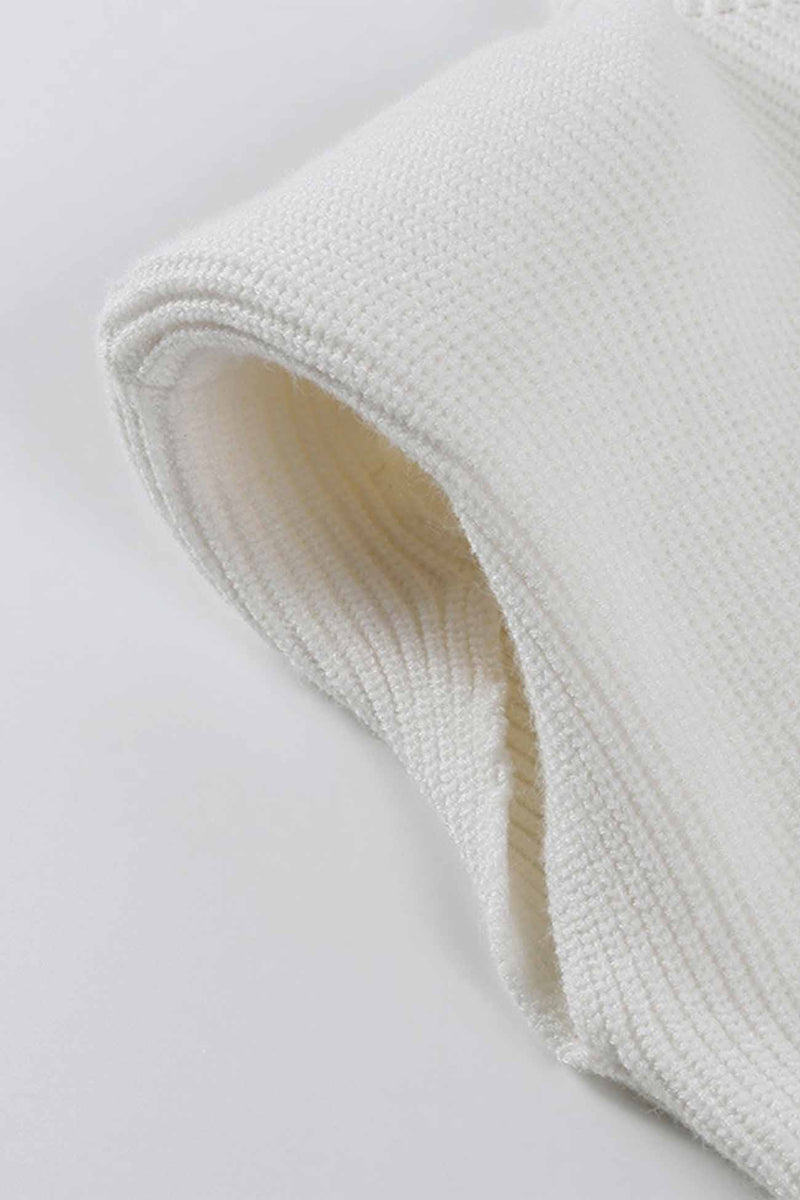 Beautifully Balanced Sweater with Timeless Character