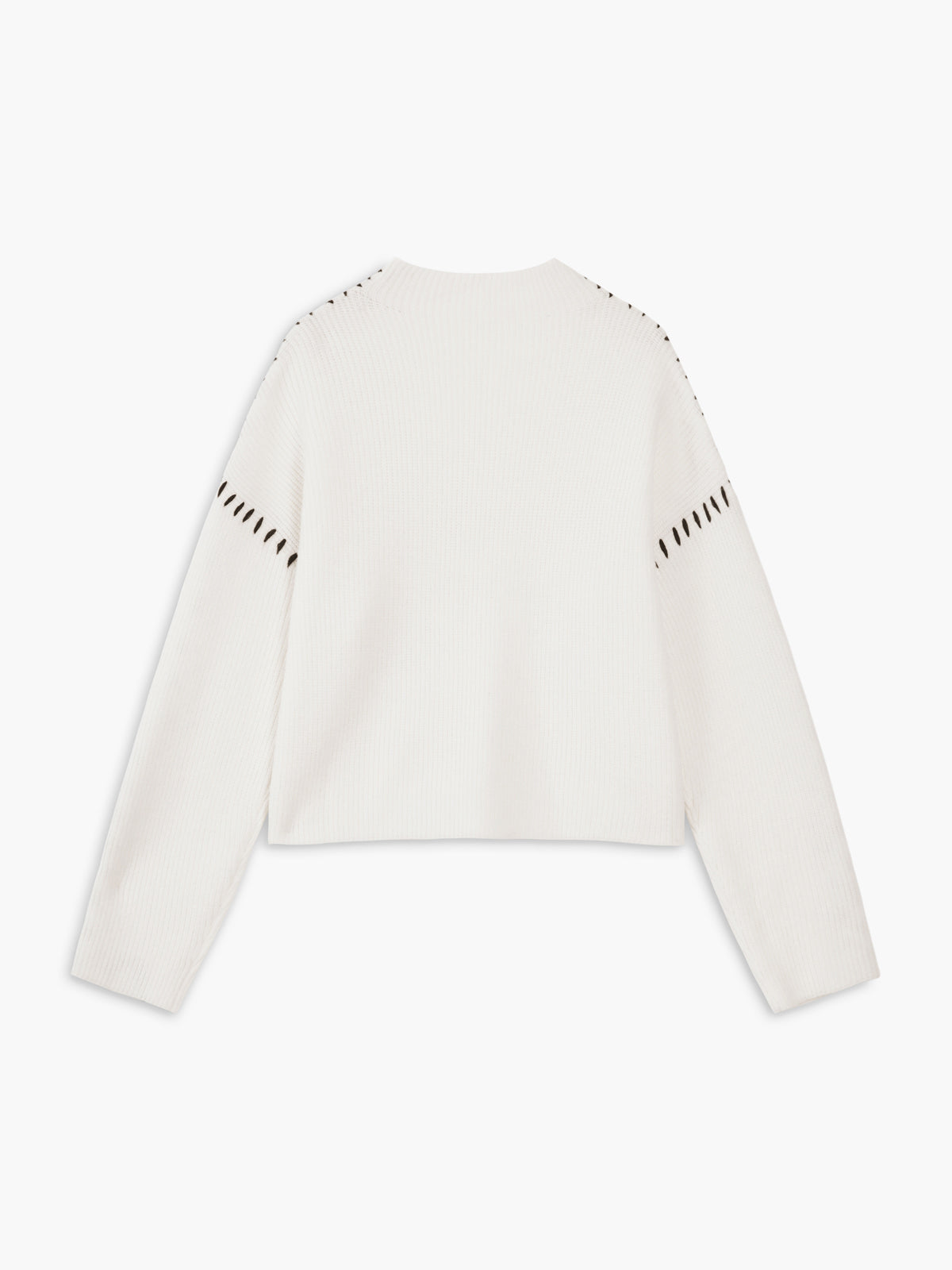 Beautifully Crafted Sweater in a Classic Style