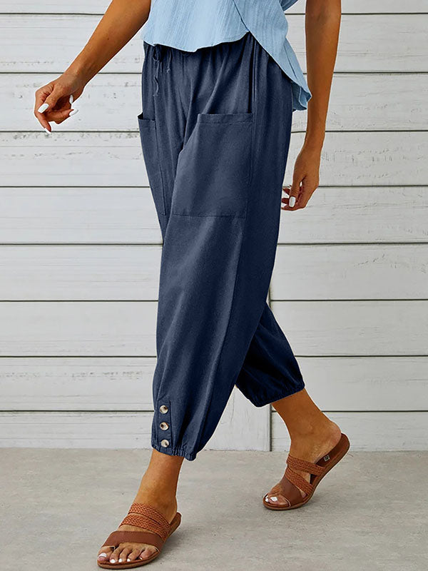 Sophisticated Pants with a Clean Classic Look