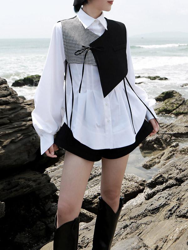 Sophisticated Garment with a Clean Classic Look