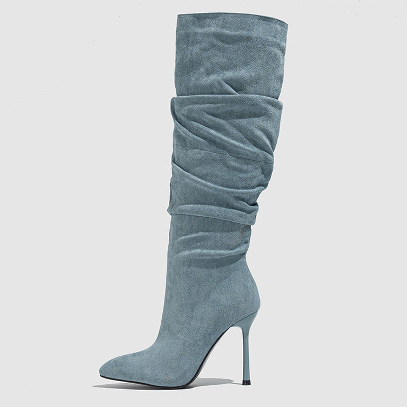 A Vintage Style Shoes with Delicate Timeless Details