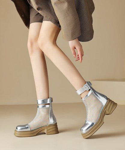 Beautifully Crafted Boots in a Classic Style