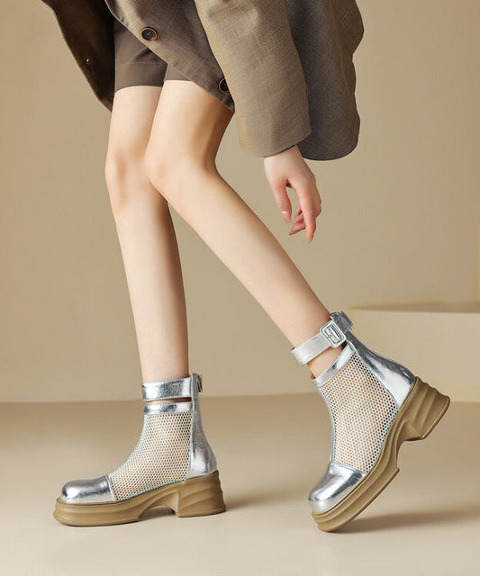 Beautifully Crafted Boots in a Classic Style