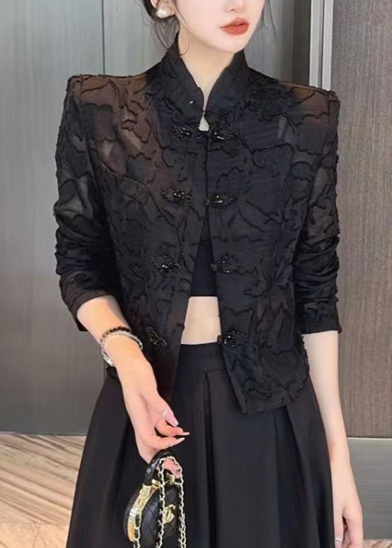 Beautifully Crafted Coat in a Classic Style
