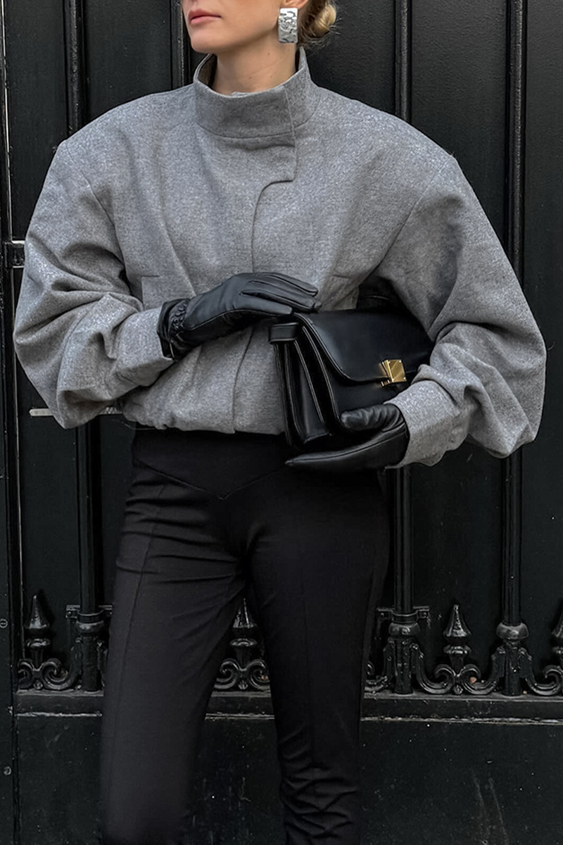 Vintage Inspired Garment with a Contemporary Edge