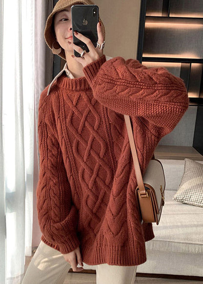 Sophisticated Sweater with a Clean Classic Look