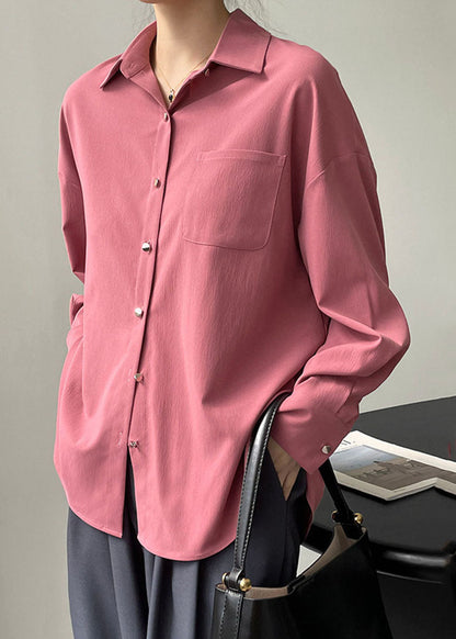 Vintage Inspired Shirt with a Contemporary Edge