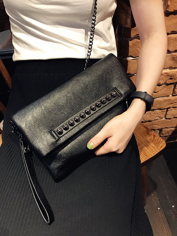 Vintage Inspired Bag with a Contemporary Edge