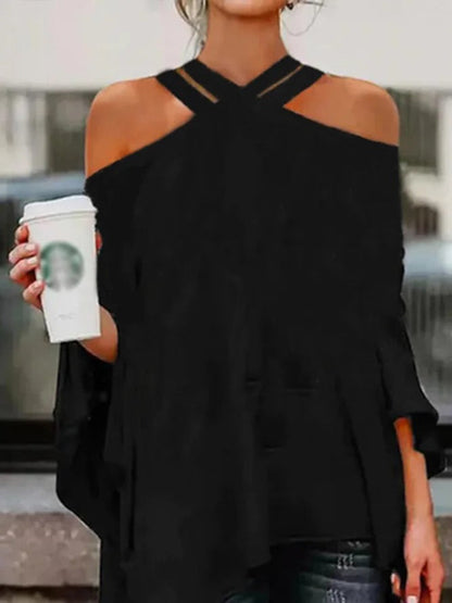 Elegantly Styled Blouse for Everyday Wear