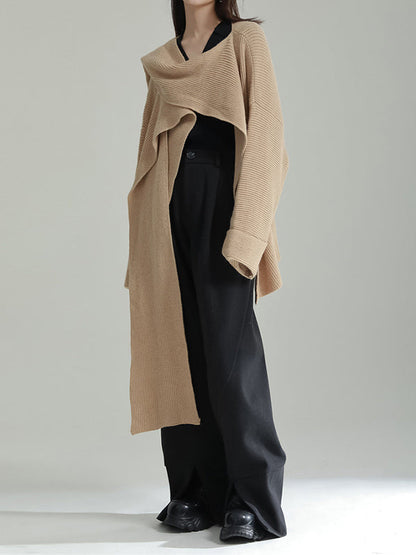 Vintage Inspired Cardigan with a Contemporary Edge