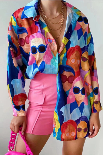 Classic Vintage & Enduringly Stylish Blouse