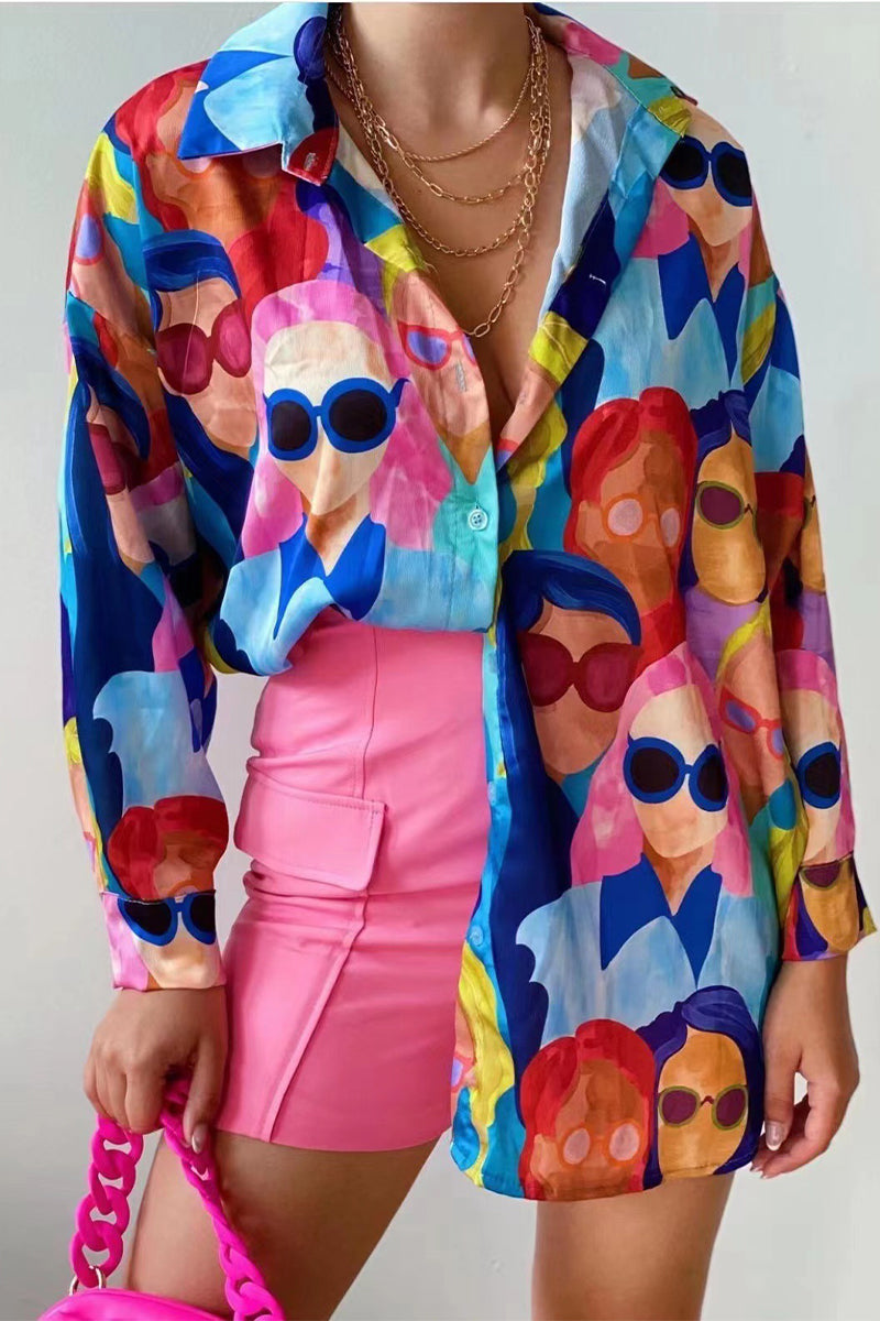 Classic Vintage & Enduringly Stylish Blouse