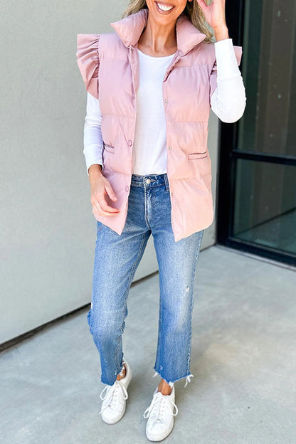 Polished Coat with an Effortless Classic Look