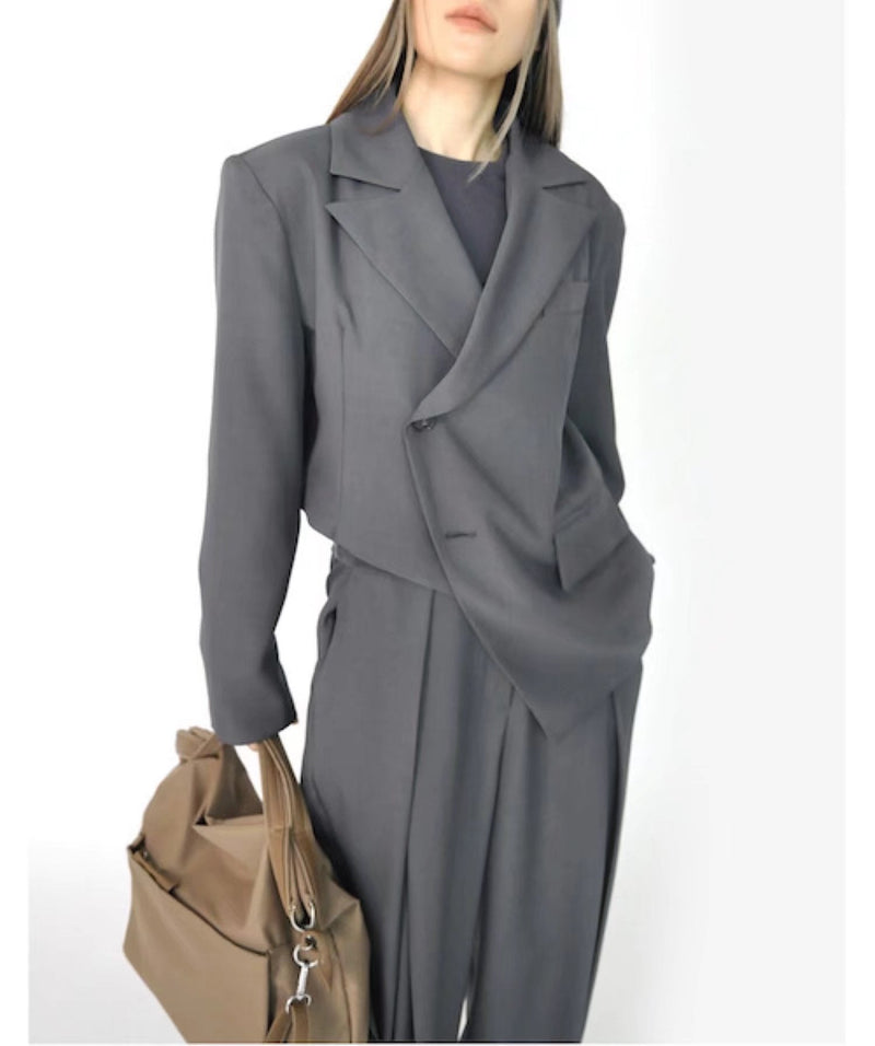 A Vintage Style Pants with Delicate Timeless Details