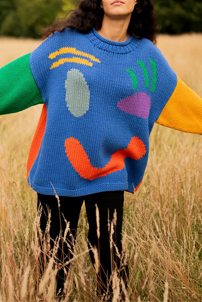 Vintage Inspired Top with a Contemporary Edge