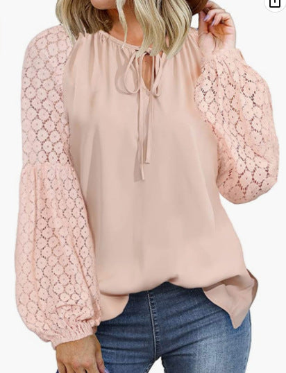 A Vintage Style Shirt with Delicate Timeless Details