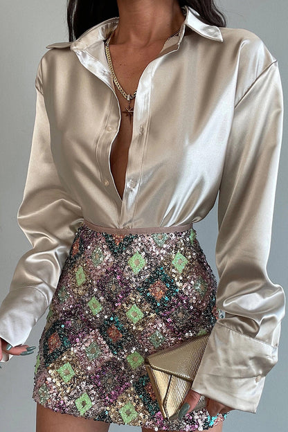 Beautifully Balanced Top with Timeless Character