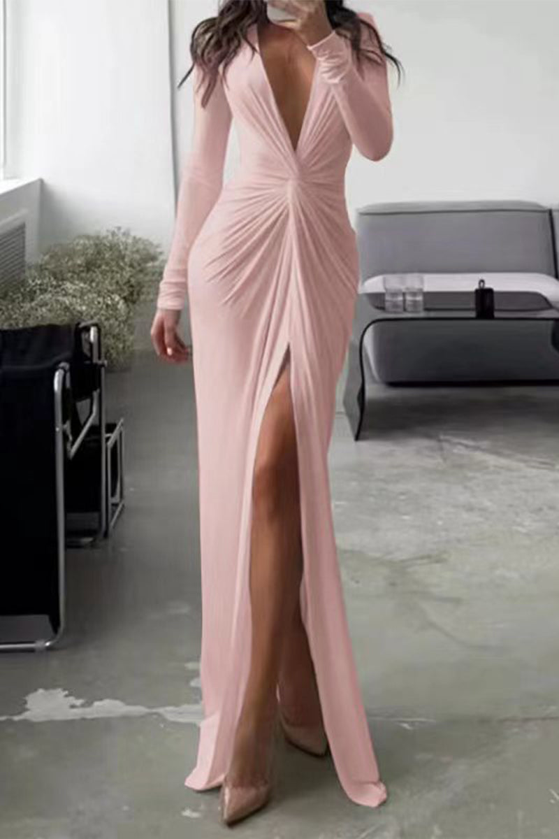 Polished Dress with an Effortless Classic Look