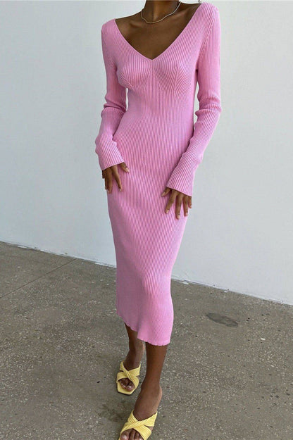 Beautifully Balanced Sweater with Timeless Character