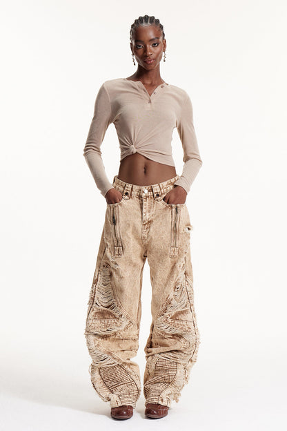 Sophisticated Garment with a Clean Classic Look