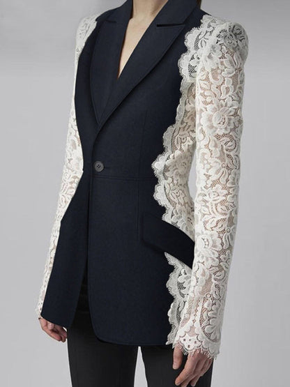 Well Tailored Garment with a Graceful Silhouette