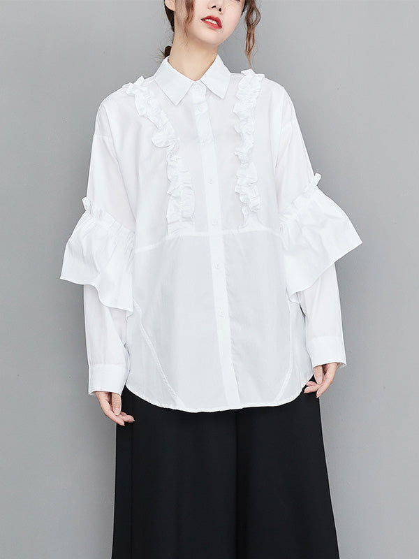Gracefully Styled Blouse for Any Occasion