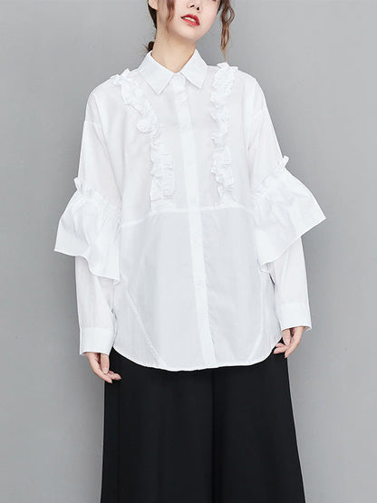 Gracefully Styled Blouse for Any Occasion