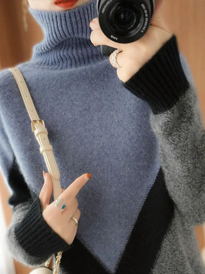 Beautifully Crafted Sweater in a Classic Style