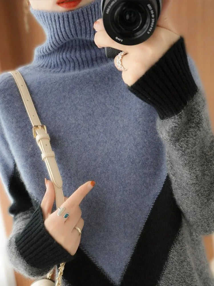 Beautifully Crafted Sweater in a Classic Style