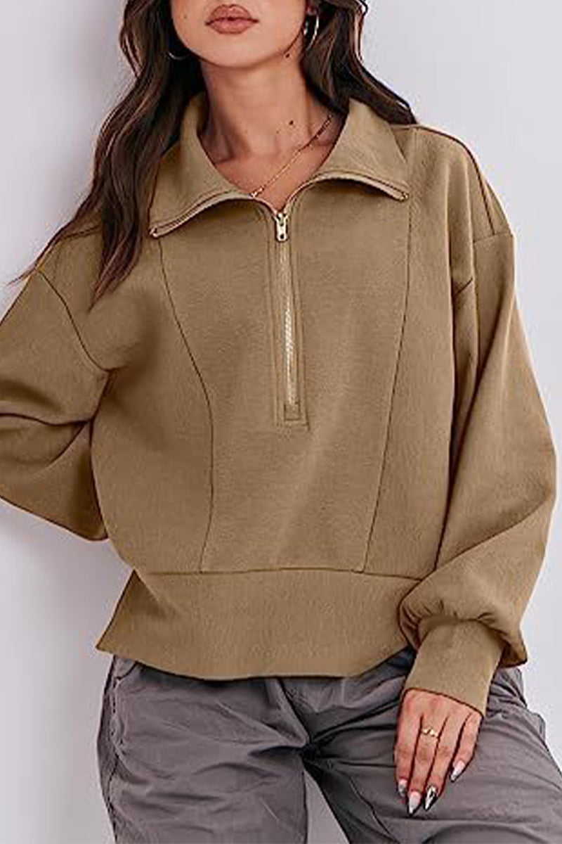 Gracefully Styled Top for Any Occasion