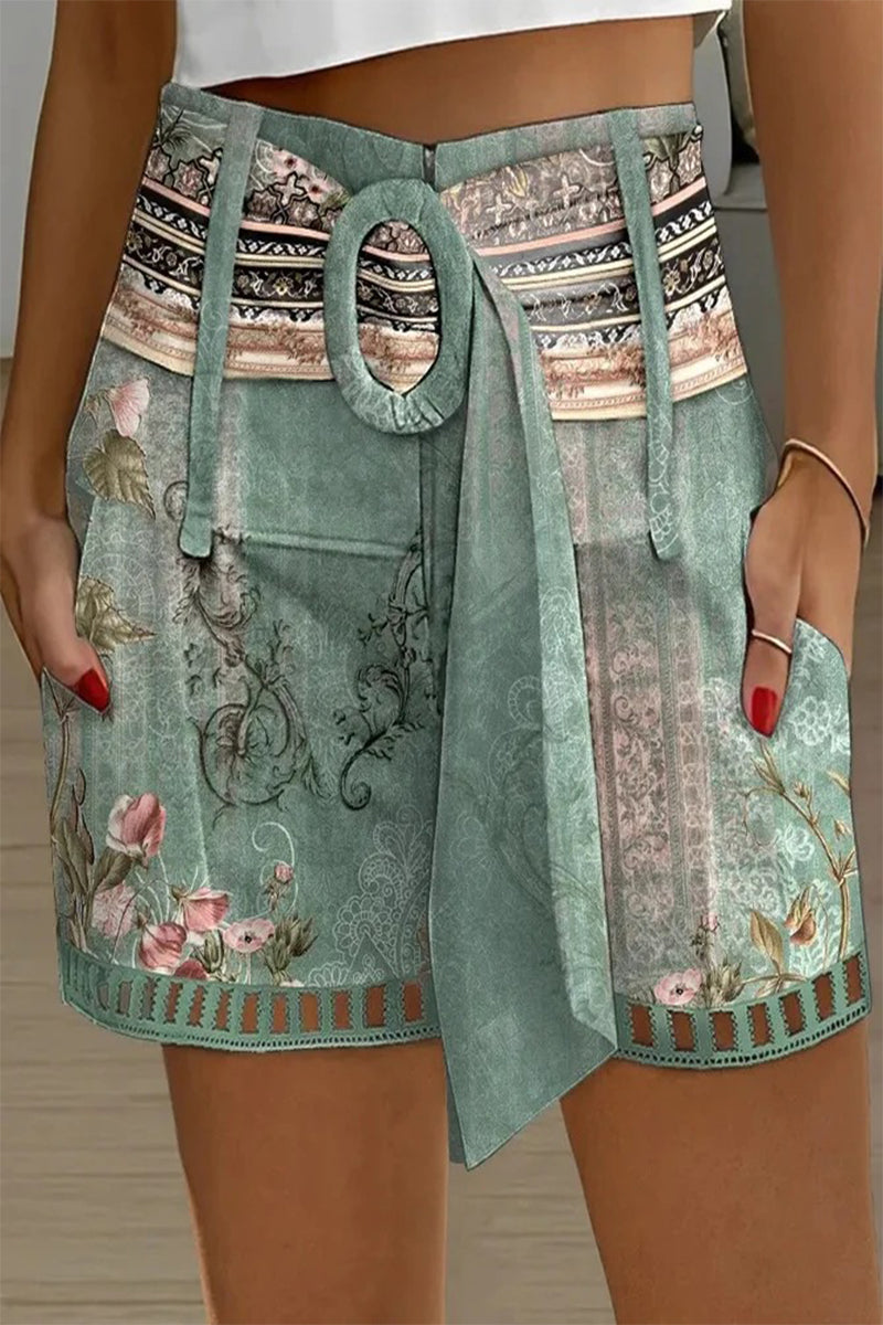 Vintage Inspired Garment with a Contemporary Edge