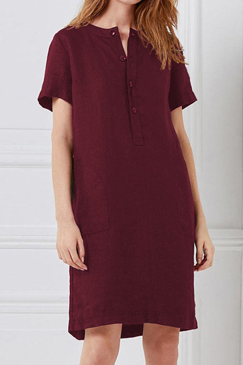 Beautifully Crafted Dress in a Classic Style