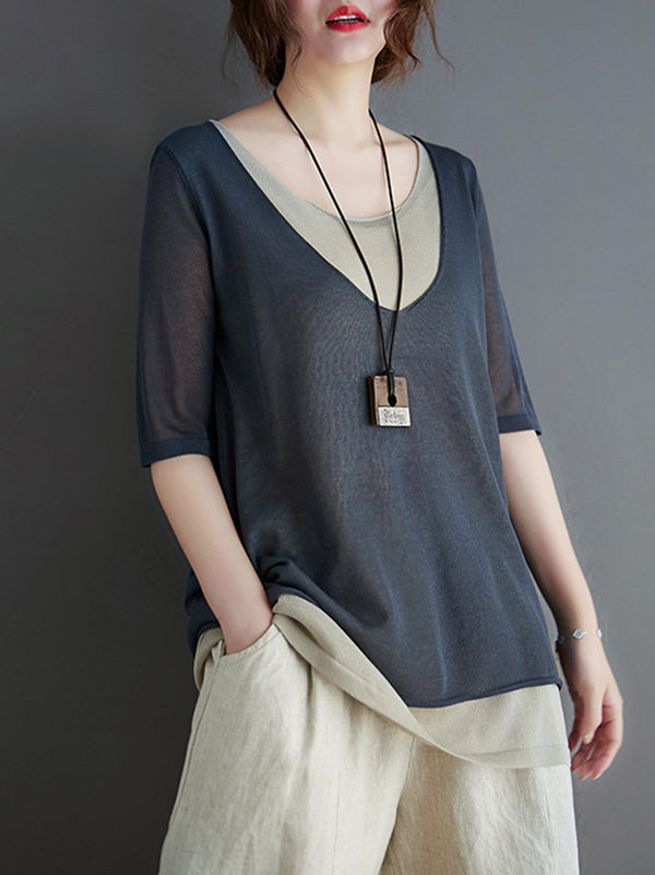 A Vintage Style Shirt with Delicate Timeless Details