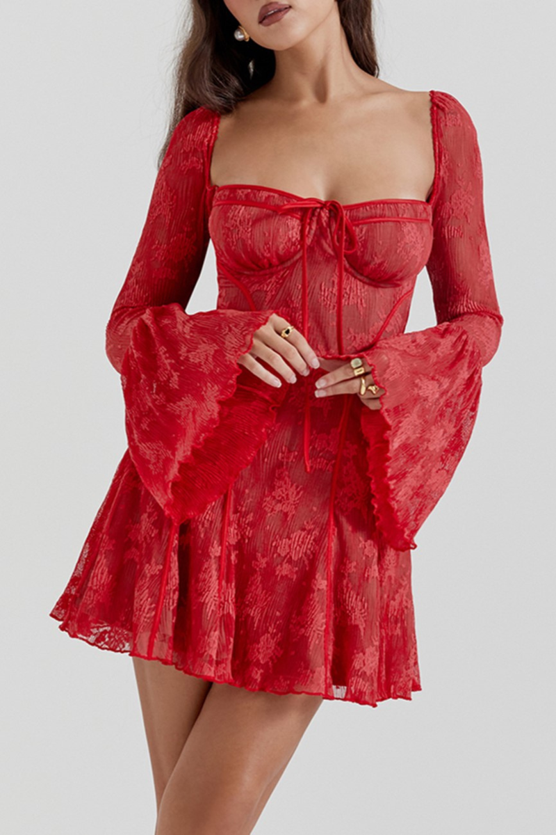 Beautifully Balanced Dress with Timeless Character