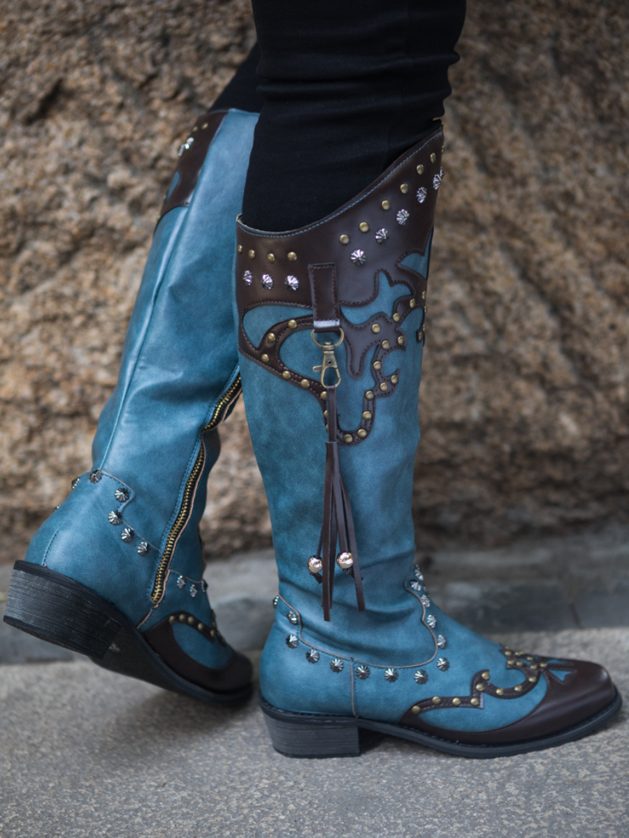 Beautifully Balanced Boots with Timeless Character