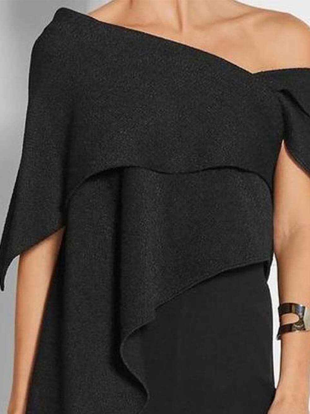 Vintage Inspired Top with a Contemporary Edge
