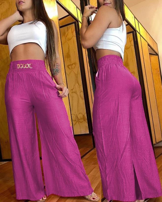 Gracefully Styled Pants for Any Occasion
