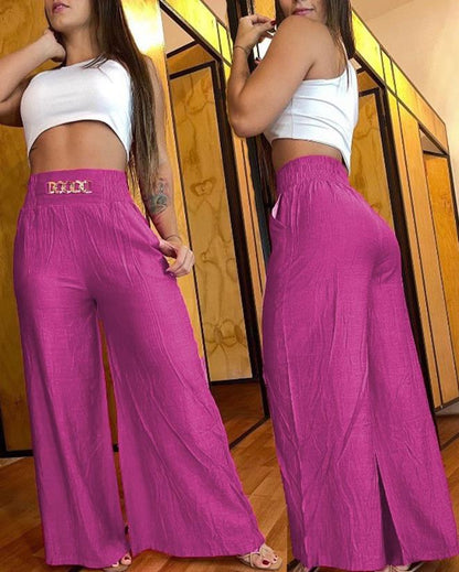 Gracefully Styled Pants for Any Occasion